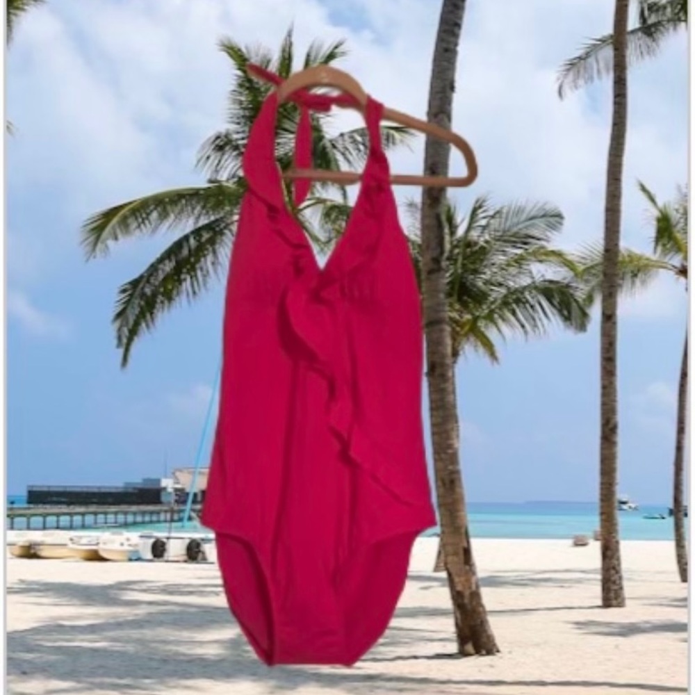 Brand new 1 piece bathing suit